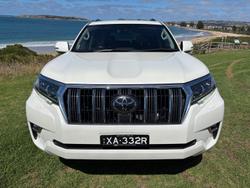 2019 Toyota Landcruiser Prado GXL