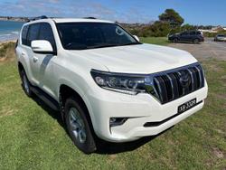 2019 Toyota Landcruiser Prado GXL
