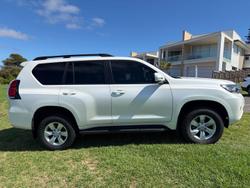 2019 Toyota Landcruiser Prado GXL
