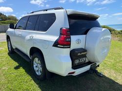 2019 Toyota Landcruiser Prado GXL