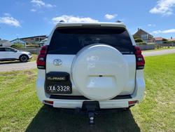 2019 Toyota Landcruiser Prado GXL