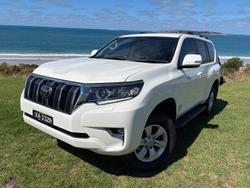 2019 Toyota Landcruiser Prado GXL