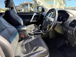 2019 Toyota Landcruiser Prado GXL
