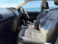 2019 Toyota Landcruiser Prado GXL