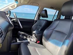 2019 Toyota Landcruiser Prado GXL