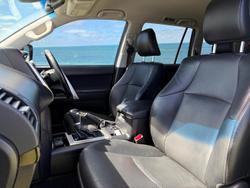 2019 Toyota Landcruiser Prado GXL