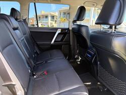 2019 Toyota Landcruiser Prado GXL