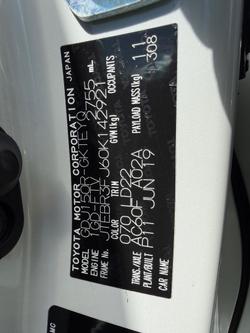 2019 Toyota Landcruiser Prado GXL