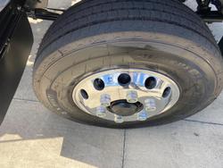 2025 Isuzu Frd 110-240 Am R52 Alloy Wheels Frd 110-240 Am R52 Alloy W FRD 110-240 AM R52 ALLOY WHEELS