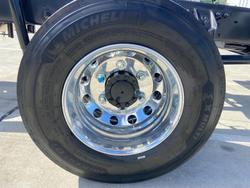 2025 Isuzu Frd 110-240 Am R52 Alloy Wheels Frd 110-240 Am R52 Alloy W FRD 110-240 AM R52 ALLOY WHEELS