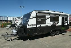 Great Aussie 2OURER Single Beds