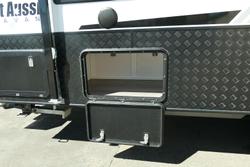 2021 GREAT AUSSIE 2OURER SINGLE BEDS