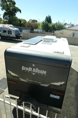 2021 GREAT AUSSIE 2OURER SINGLE BEDS