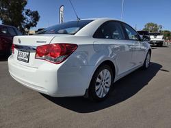 2016 Holden Cruze Equipe