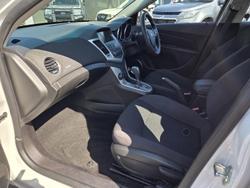 2016 Holden Cruze Equipe