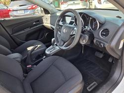 2016 Holden Cruze Equipe