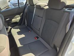 2016 Holden Cruze Equipe