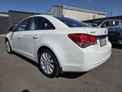 2016 Holden Cruze Equipe