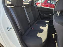 2016 Holden Cruze Equipe