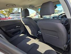 2016 Holden Cruze Equipe