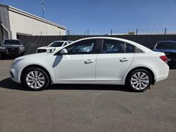 2016 Holden Cruze Equipe