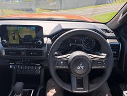 2025 Mitsubishi Triton GSR