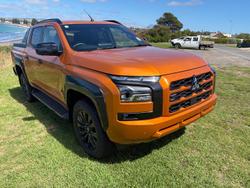 2025 Mitsubishi Triton GSR