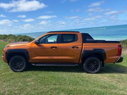 2025 Mitsubishi Triton GSR