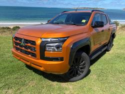 2025 Mitsubishi Triton GSR