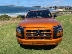 2025 Mitsubishi Triton GSR