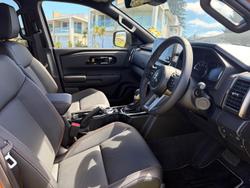 2025 Mitsubishi Triton GSR