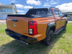 2025 Mitsubishi Triton GSR