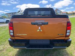 2025 Mitsubishi Triton GSR