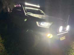 2020 Ford Ranger FX4