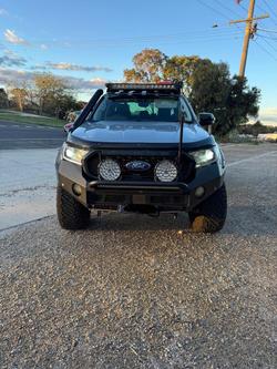 2020 Ford Ranger FX4