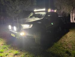 2020 Ford Ranger FX4