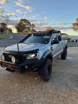 2020 Ford Ranger FX4