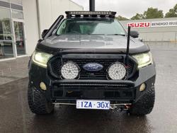 2020 Ford Ranger FX4