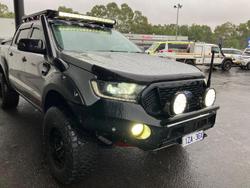 2020 Ford Ranger FX4