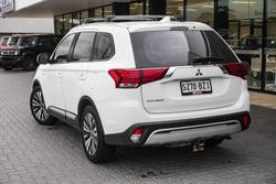 2019 Mitsubishi Outlander ES