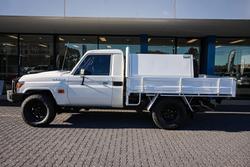 2023 Toyota Landcruiser Workmate