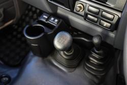 2023 Toyota Landcruiser Workmate