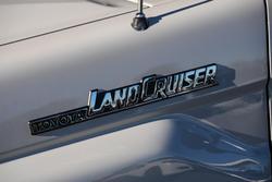 2023 Toyota Landcruiser Workmate