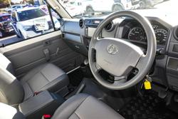 2023 Toyota Landcruiser Workmate