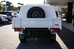 2023 Toyota Landcruiser Workmate