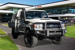 2023 Toyota Landcruiser Workmate