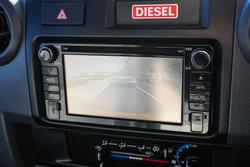 2023 Toyota Landcruiser Workmate