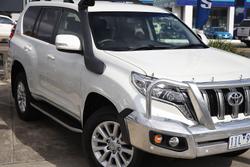 2016 Toyota Landcruiser Prado VX