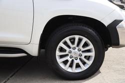 2016 Toyota Landcruiser Prado VX