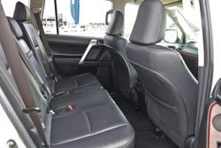2016 Toyota Landcruiser Prado VX